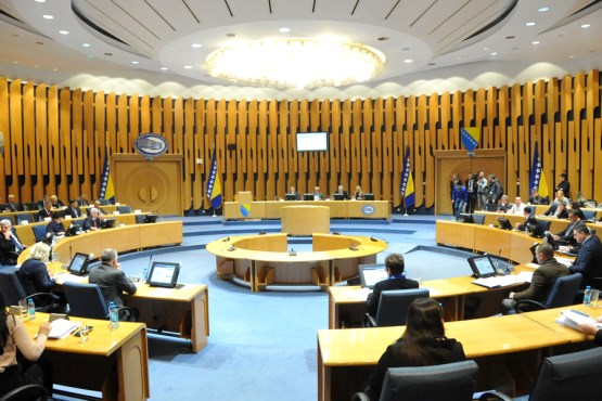 Održana 3. hitna sjednica Doma naroda 